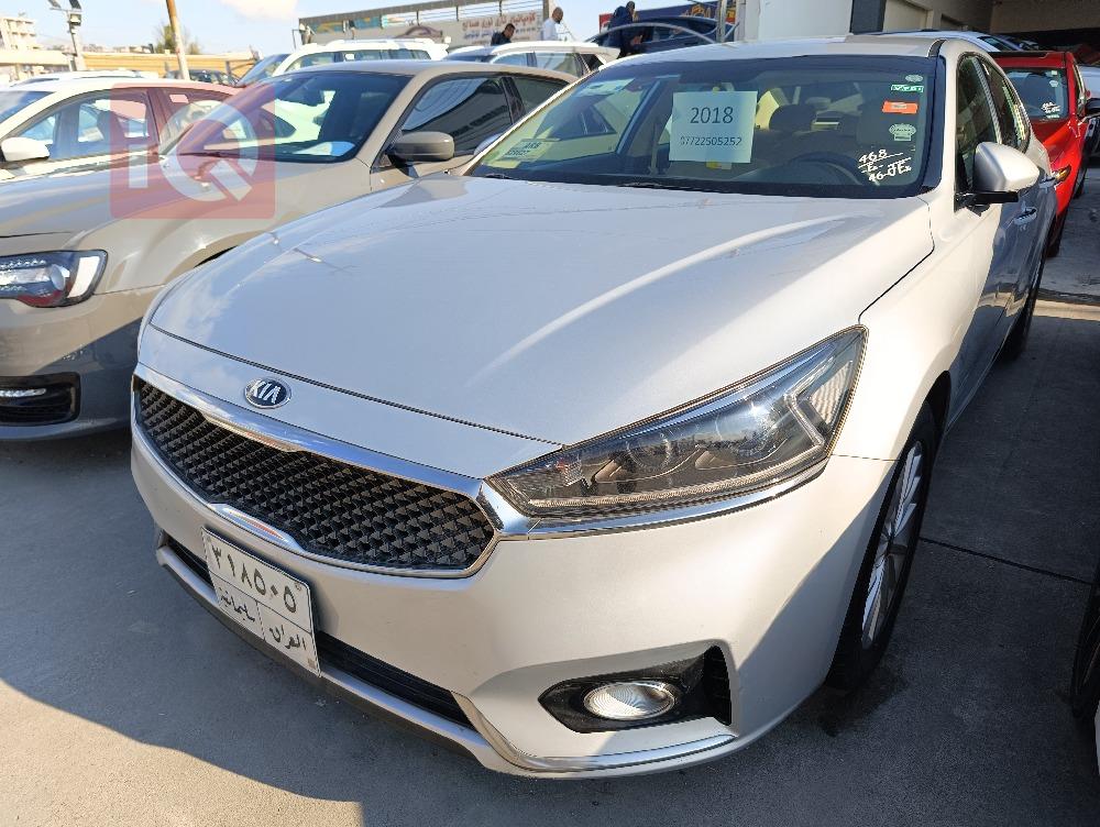 Kia Cadenza